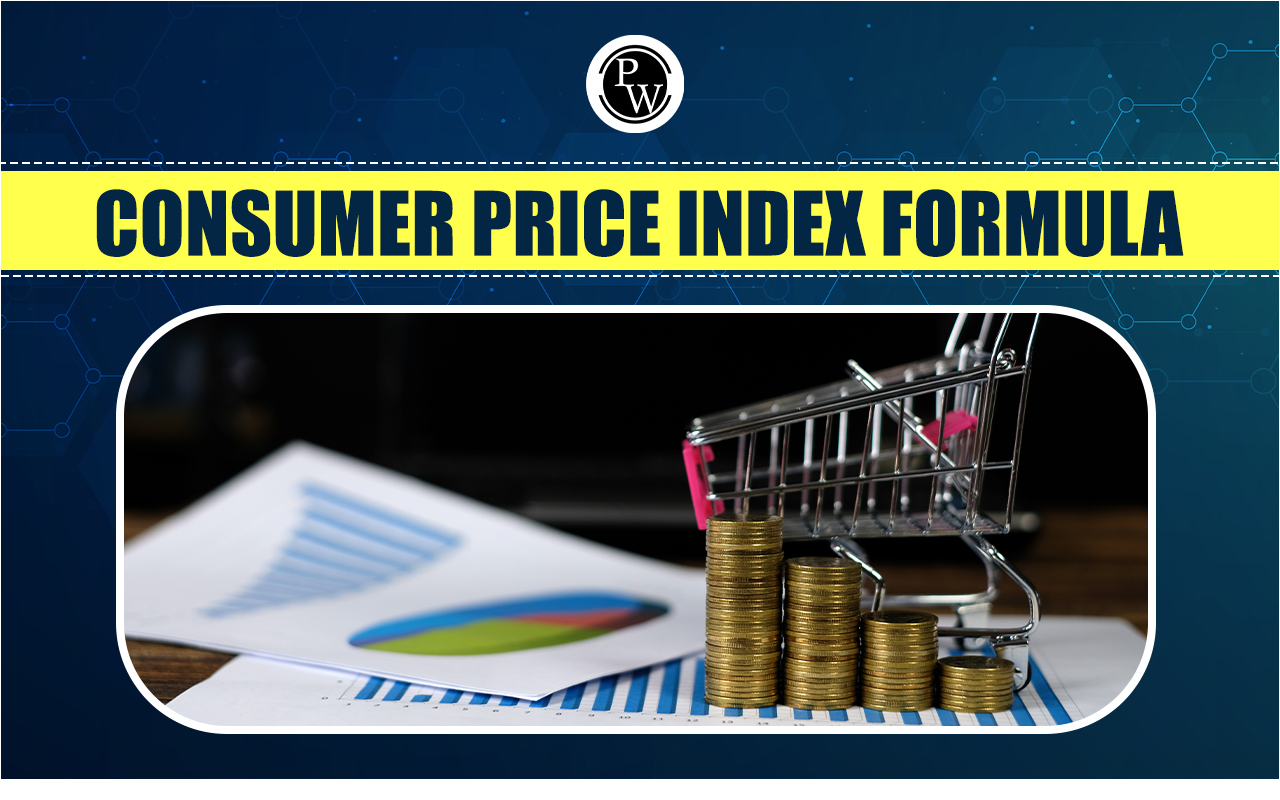 Consumer Price Index formula