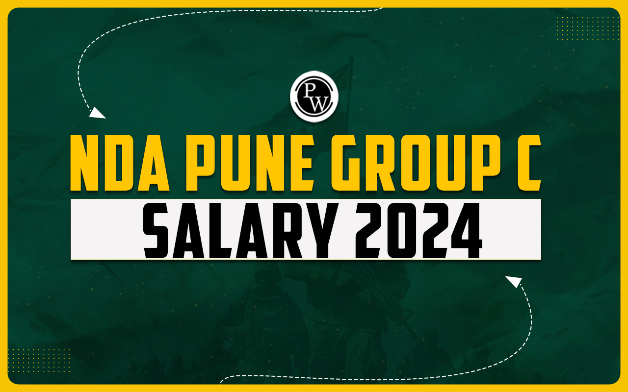 NDA Pune Group C Salary 2024