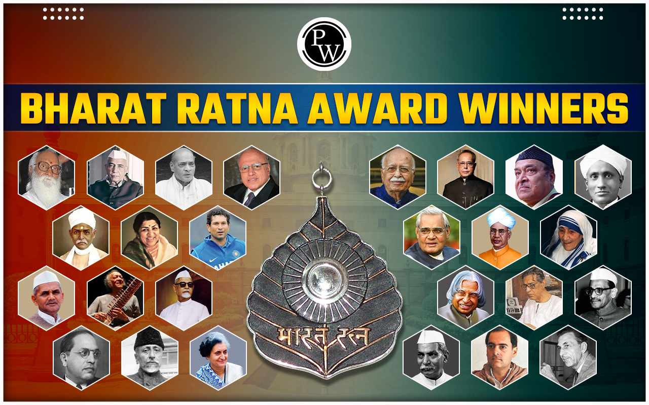 Bharat Ratna Award Winners
