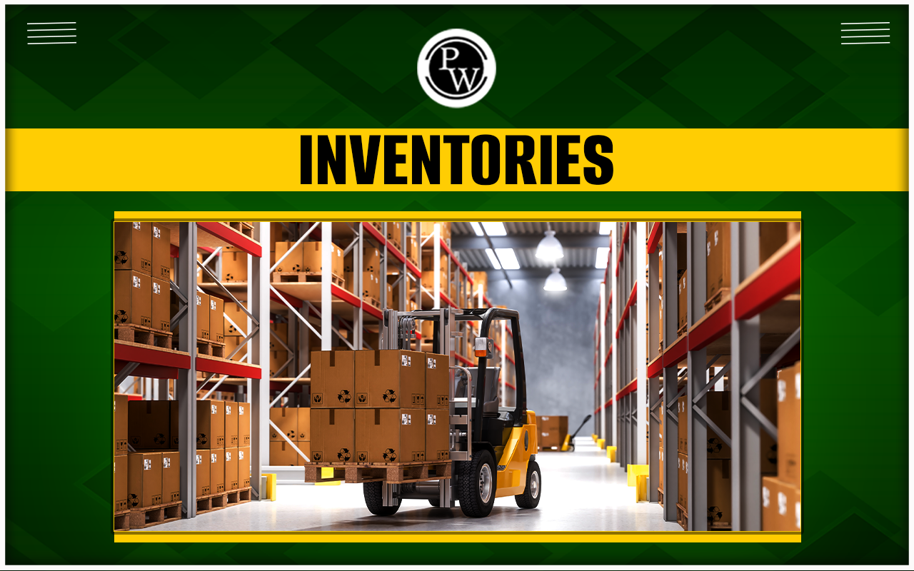 Inventories