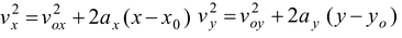 Motion In Two Dimensions