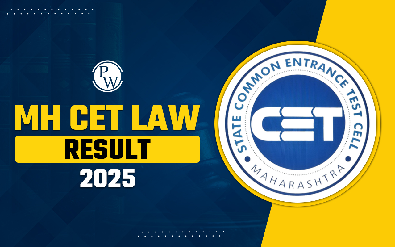 MHCET Law Result 2025