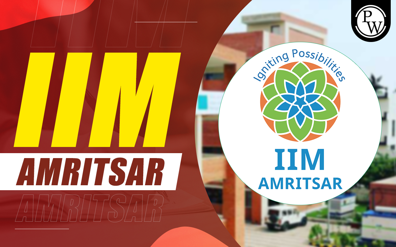 IIM Amritsar Admissions 2024