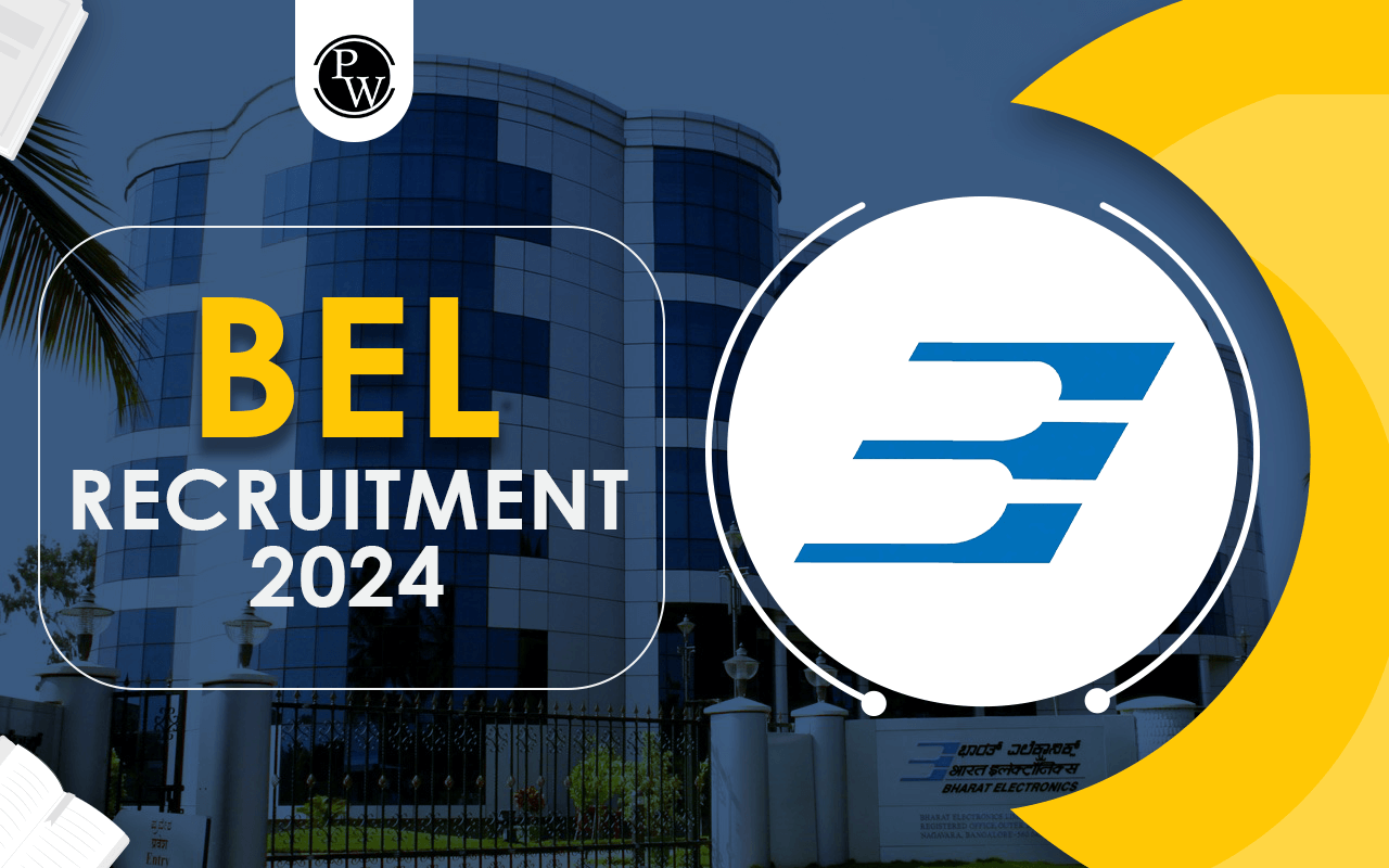 BEL Recruitment 2024