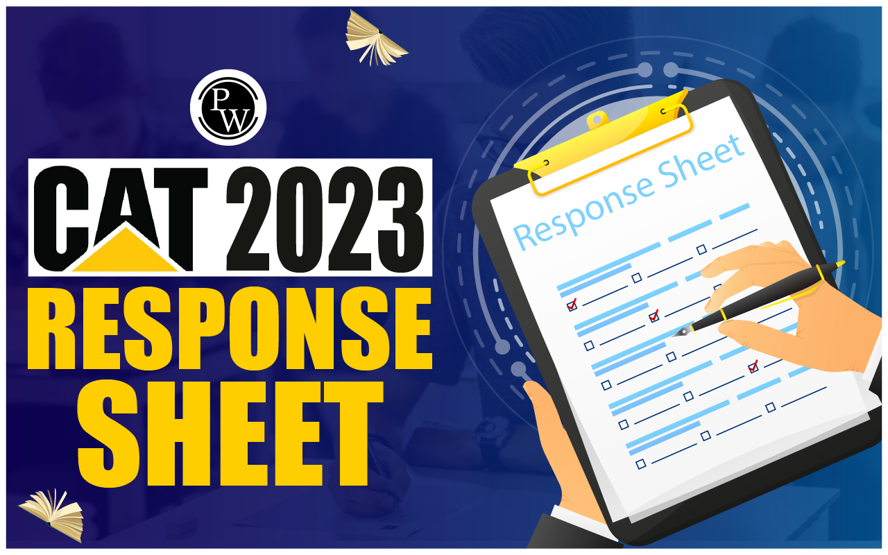 CAT 2023 Response Sheet