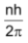 Bohr’s Atomic Model 