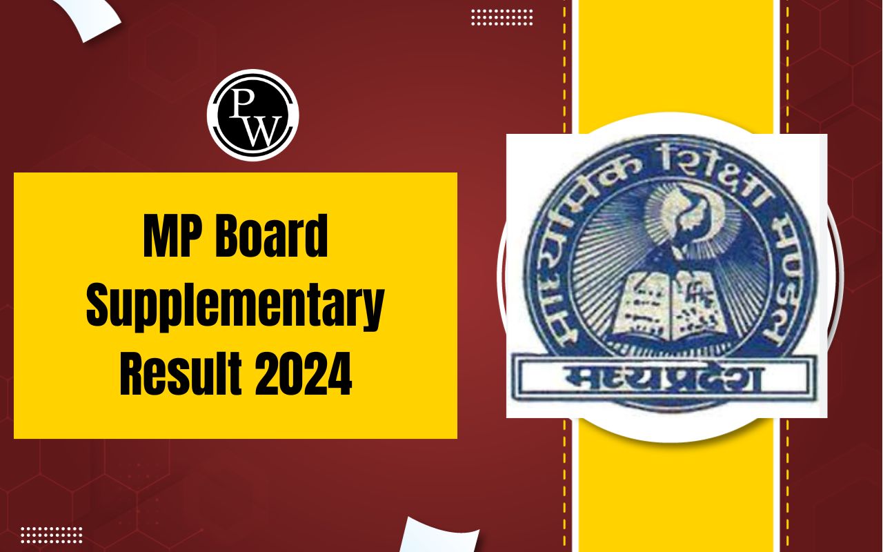 MP Board Supplementary Result 2024