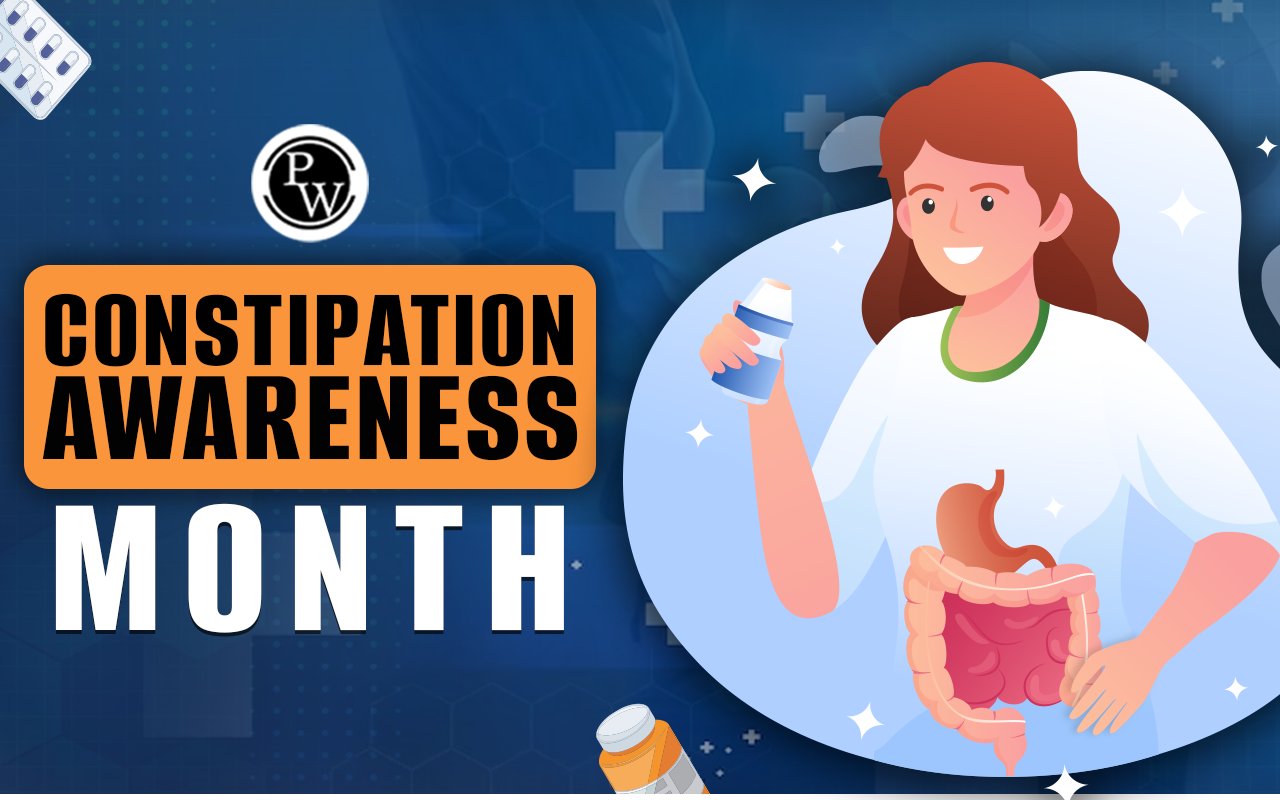 Constipation Awareness Month
