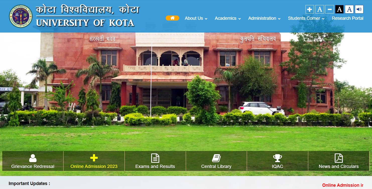 UOK BEd Result 2023