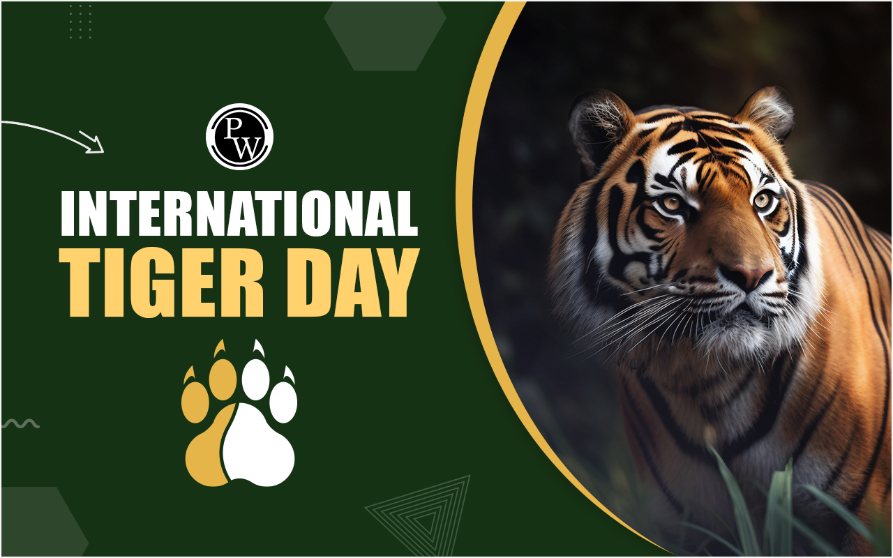 International Tiger Day 2024