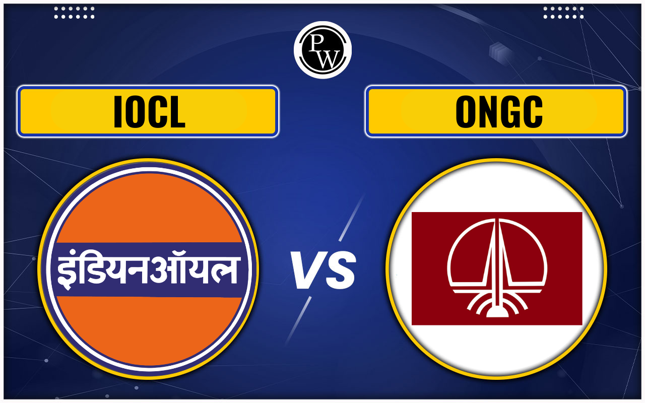 IOCL vs ONGC