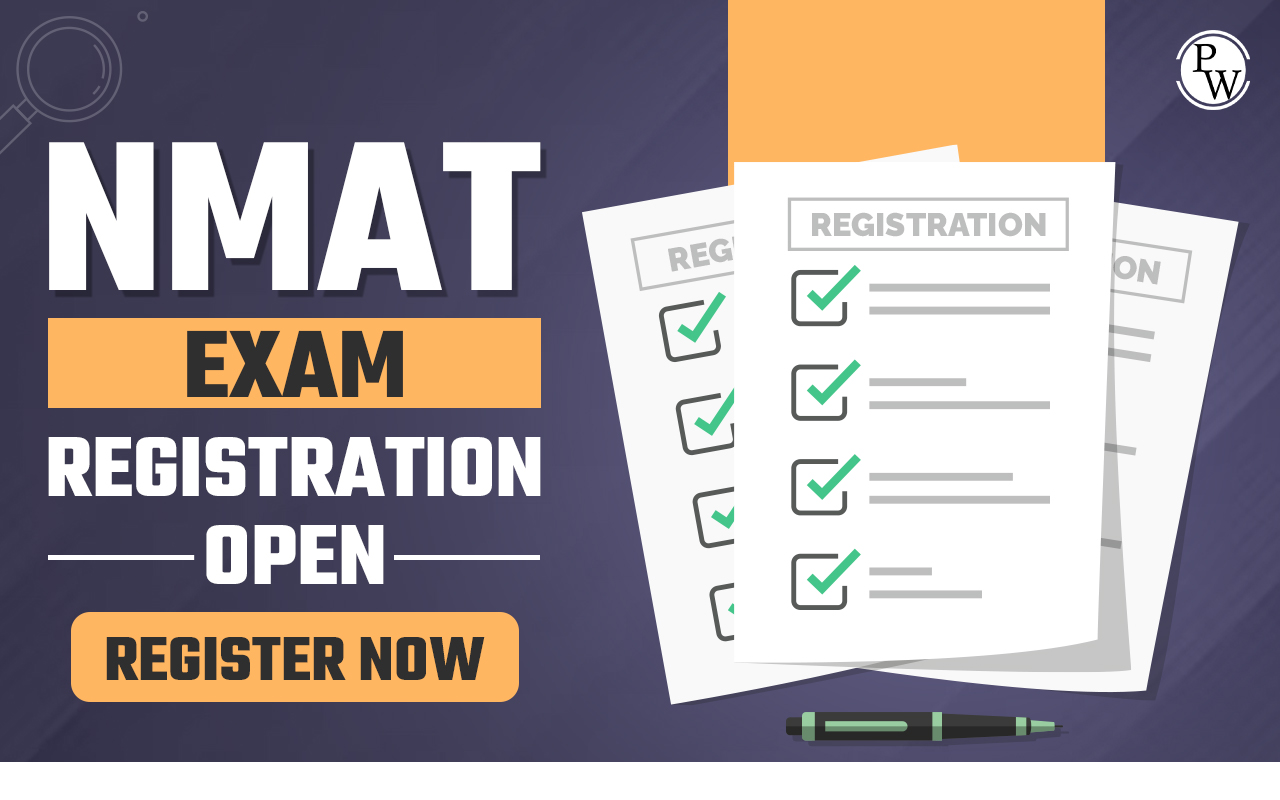 NMAT Exam Registration Open- Register for NMAT