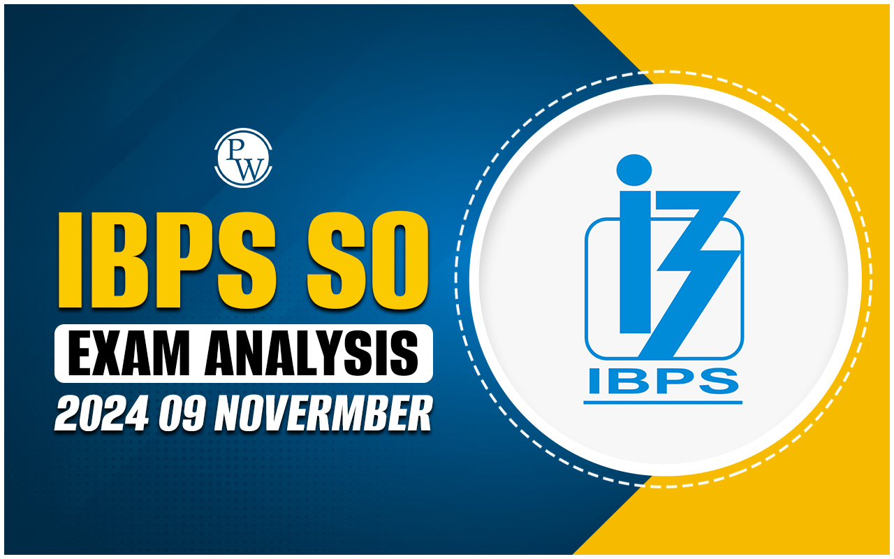 IBPS SO Exam Analysis 2024