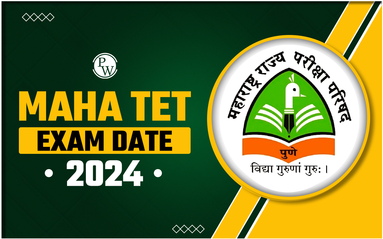 MAHA TET Exam Date 2024