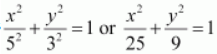 chapter 11-Conic Sections Exercise 11.3