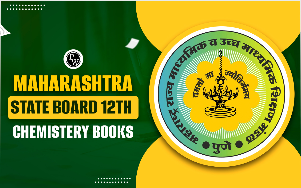 Maharashtra State Board 12th Chemistry Books