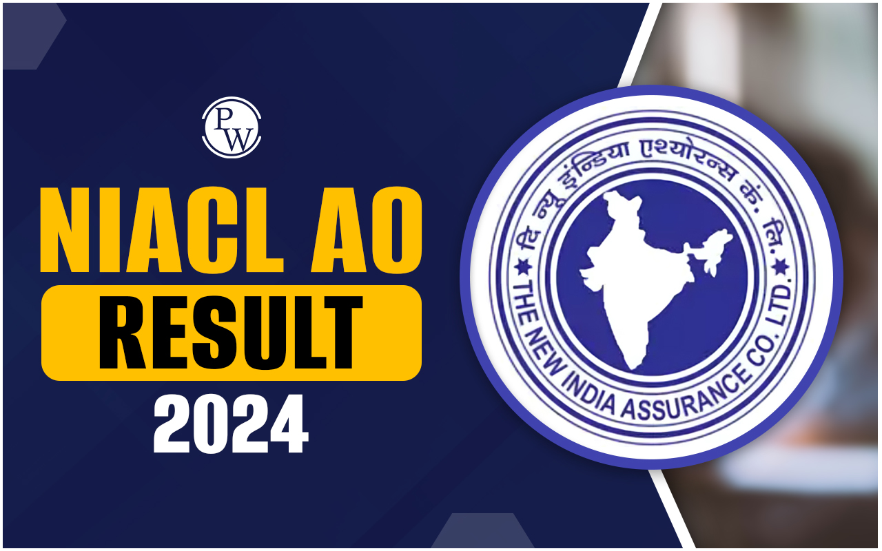 NIACL AO Result 2024