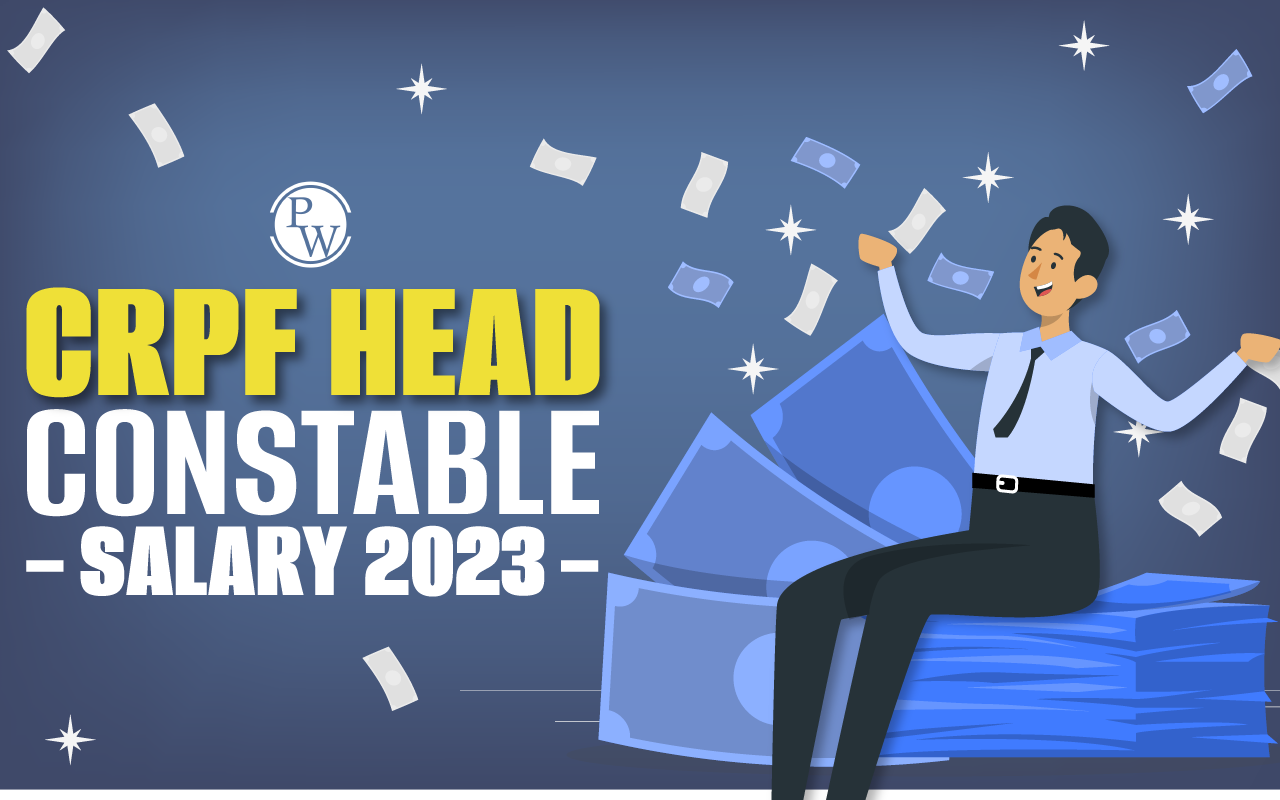 CRPF Head Constable Salary