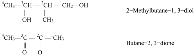 Nomenclature of Hydrocarbons IUPAC naming Rules 