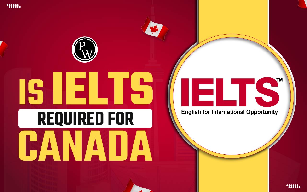 IELTS Required for Canada