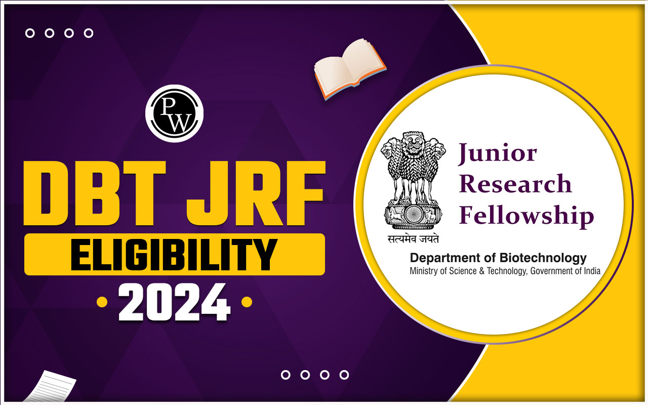 DBT JRF Eligibility 2024