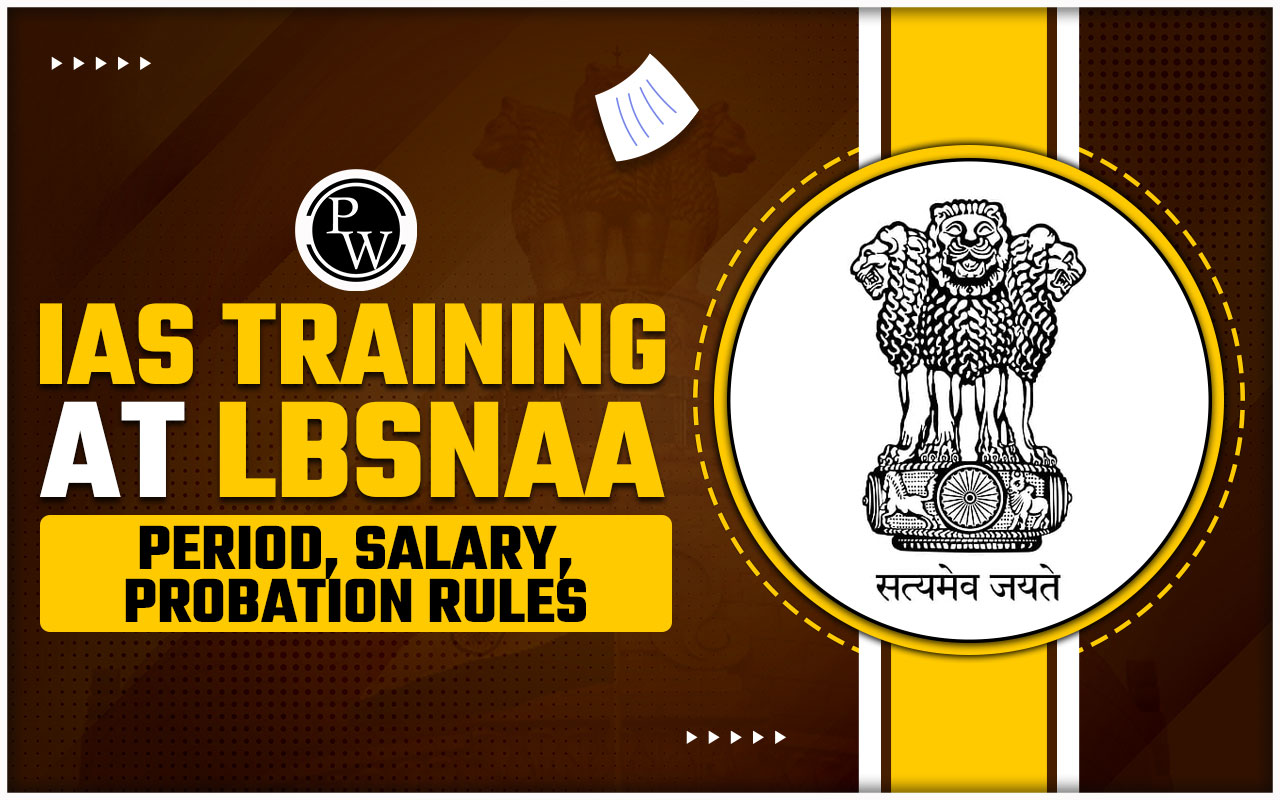 IAS Training at LBSNAA