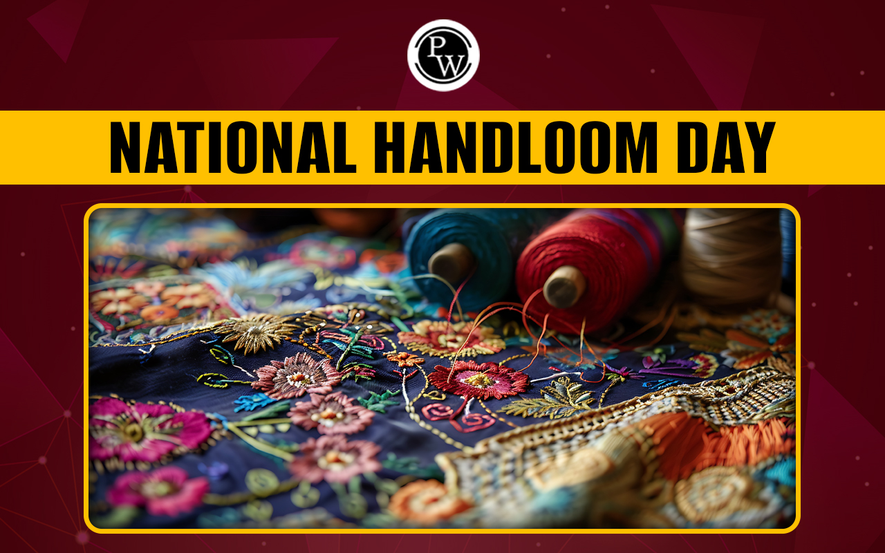National Handloom Day 2024