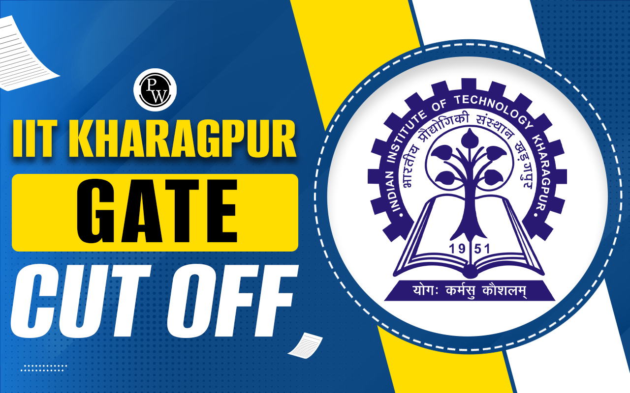IIT Kharagpur GATE Cut Off