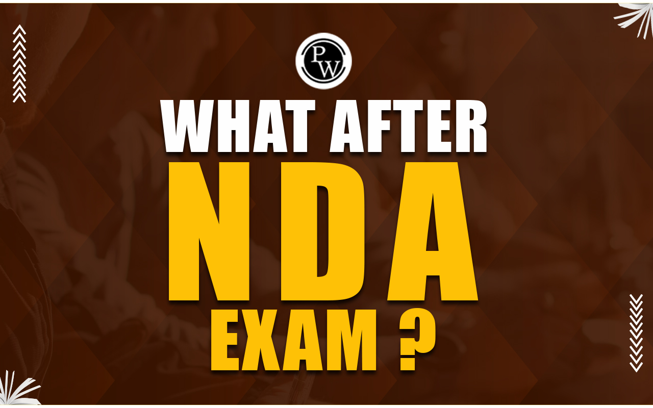 What after NDA Exam