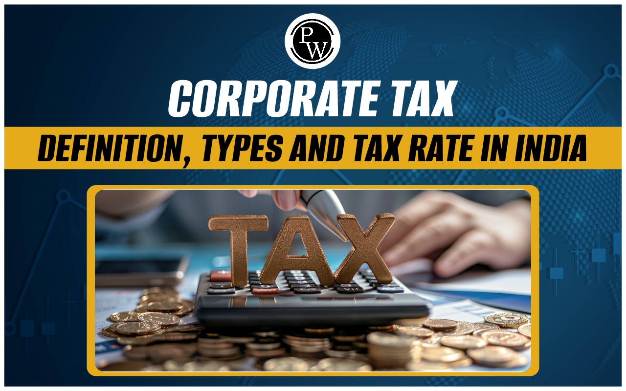 Corporate tax