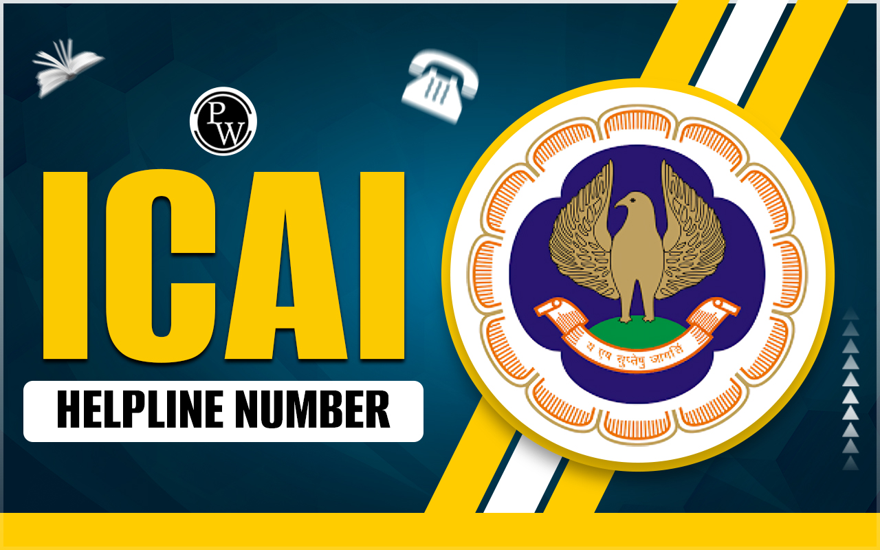 ICAI Helpline Numbers