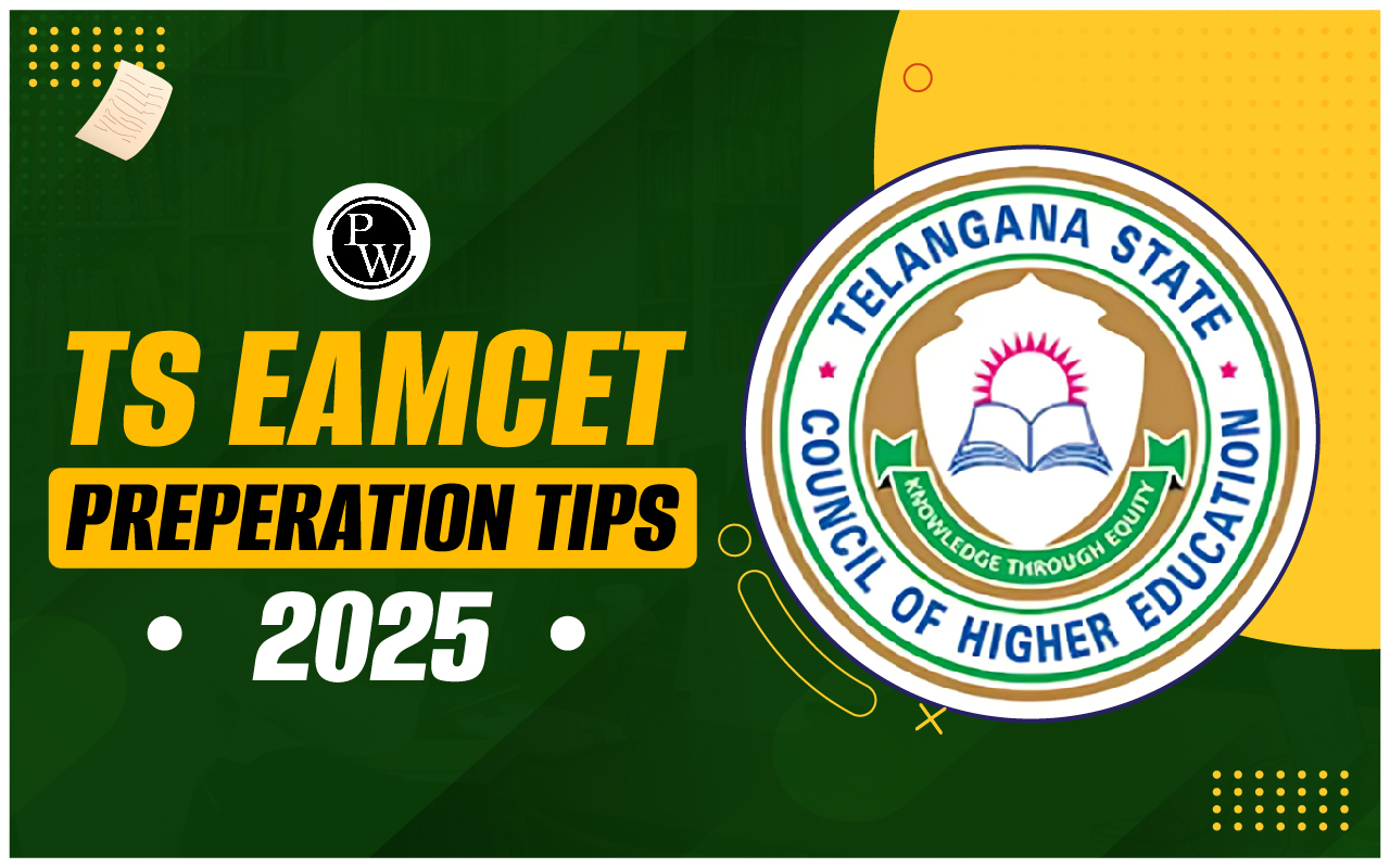 TS EAMCET Preparation Tips 2025