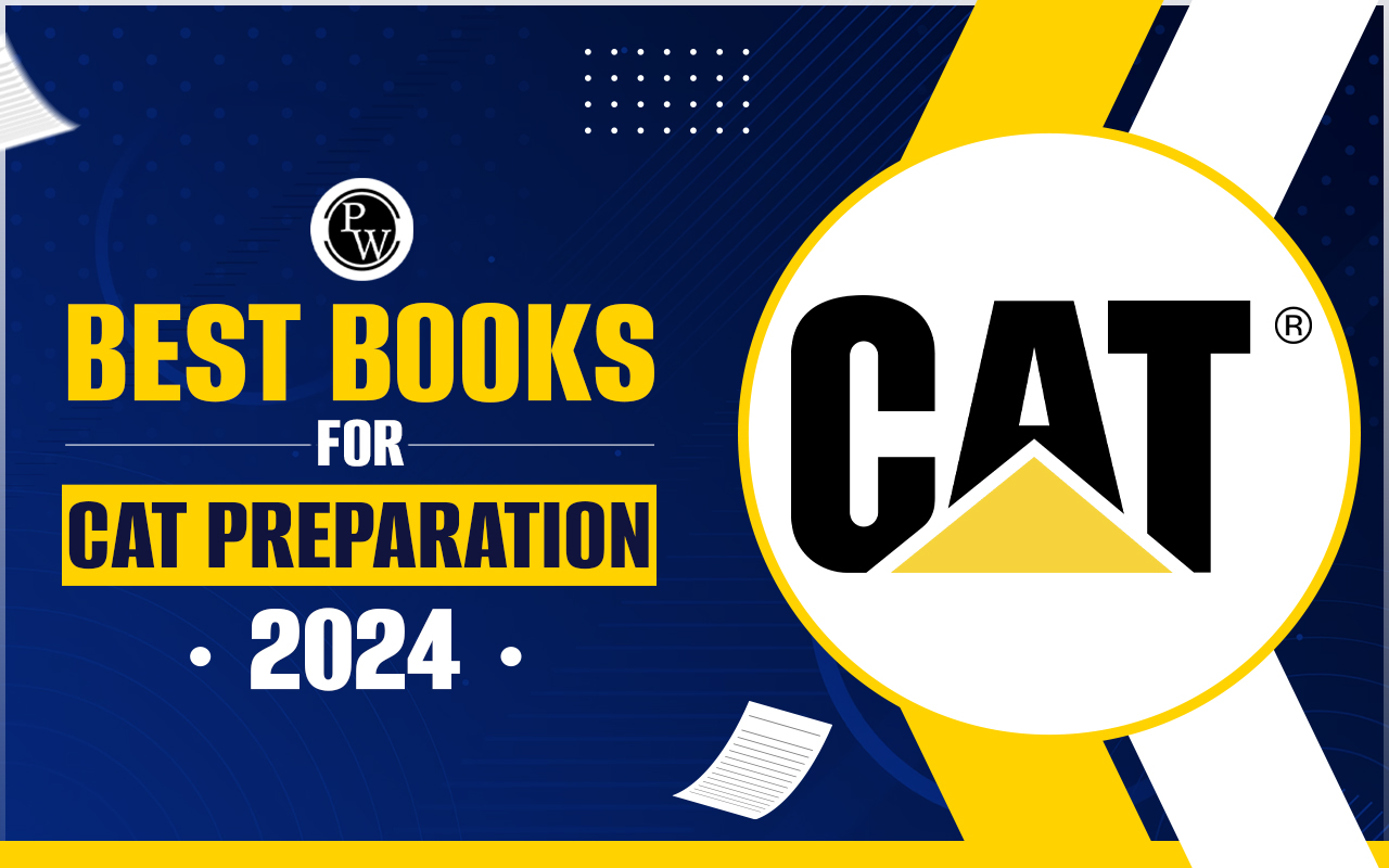 Best Books For CAT Preparation 2024