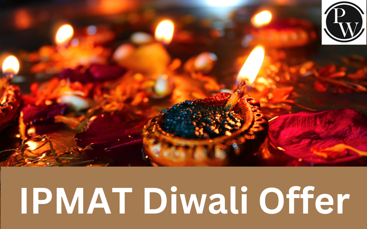 PW IPMAT Diwali Offer