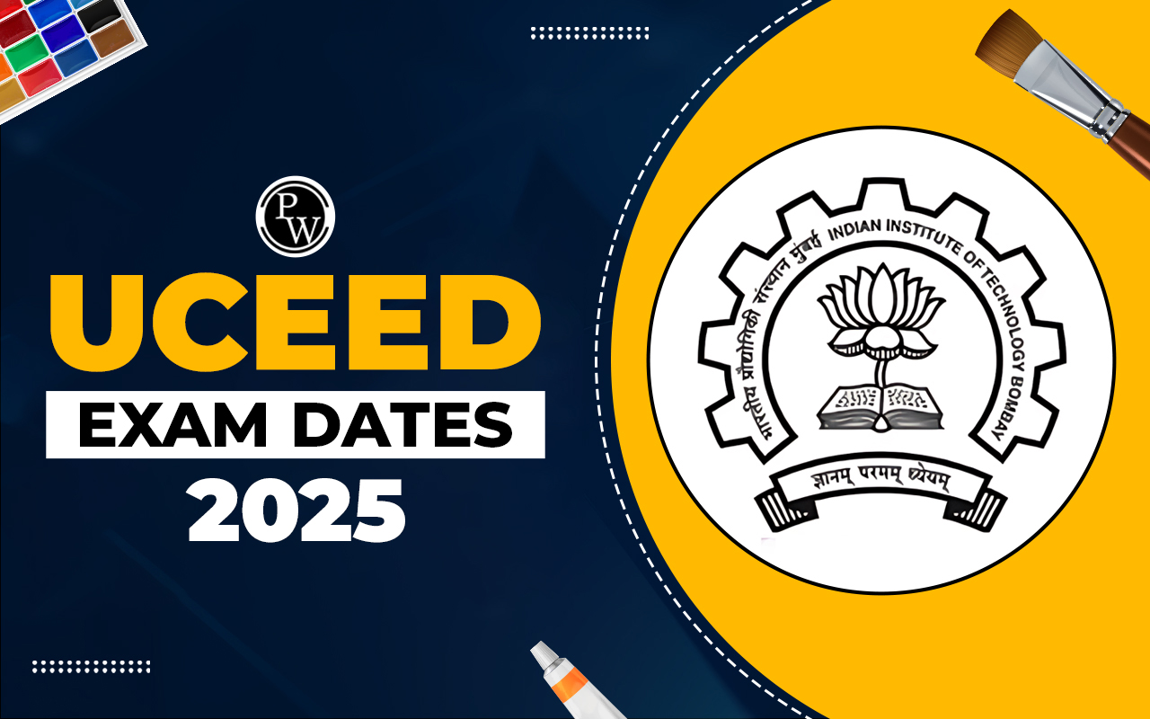 UCEED Exam Dates 2025