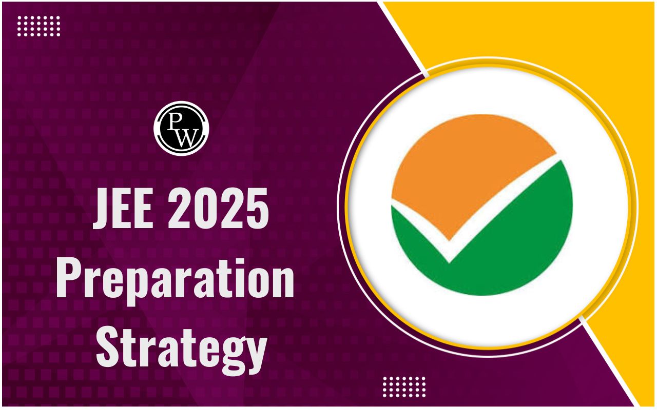 JEE 2025 Preparation