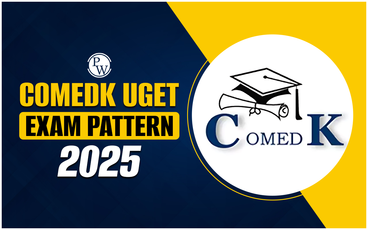 COMEDK UGET Exam Pattern 2025