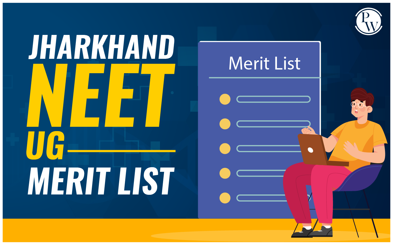Jharkhand NEET Merit List 2024, Download Rank List  PDF