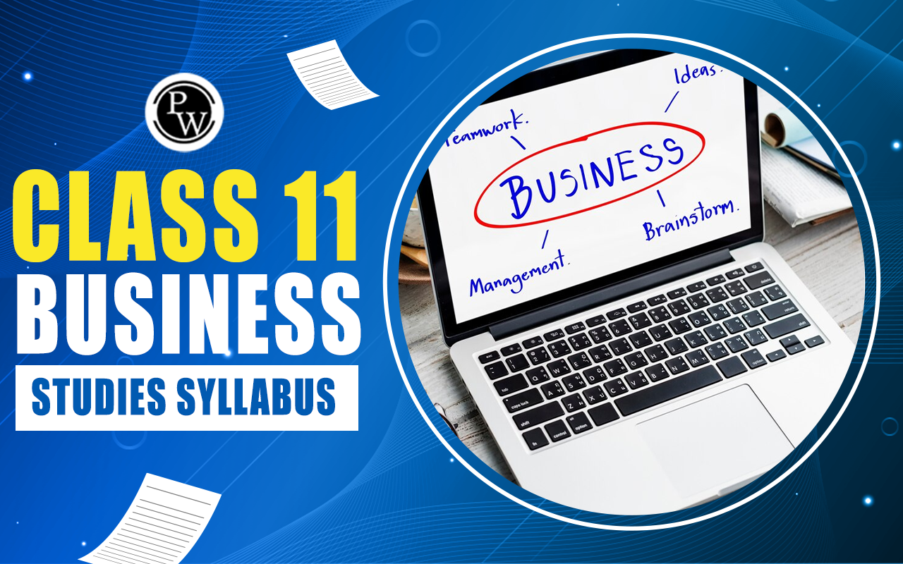 Class 11 Business Studies Syllabus