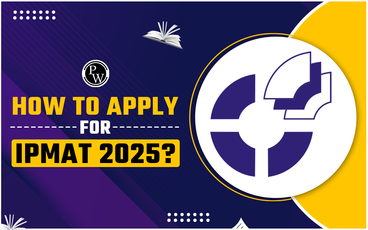 How to Apply For IPMAT 2025?