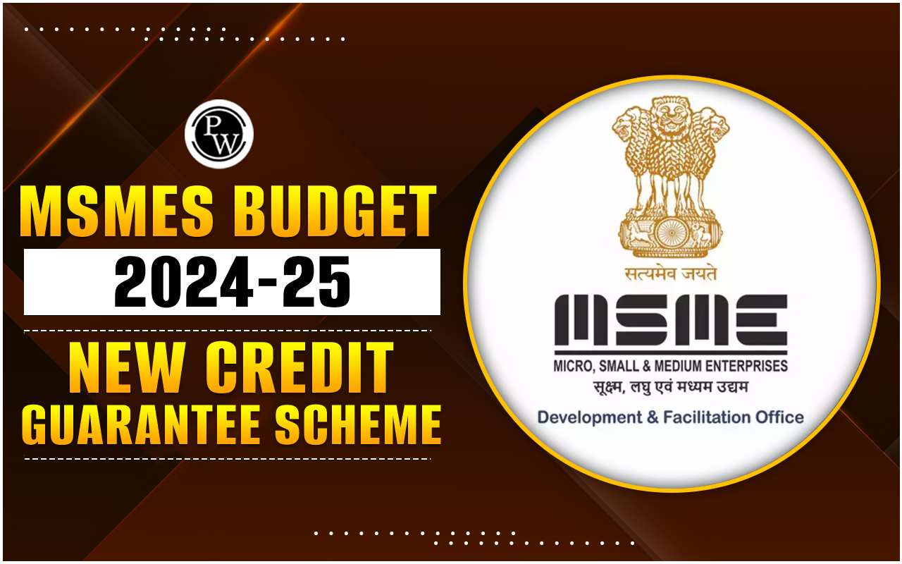 MSMEs Budget 2024-25