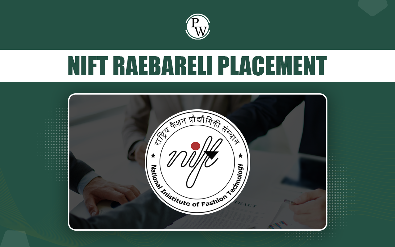 NIFT Raebareli Placement