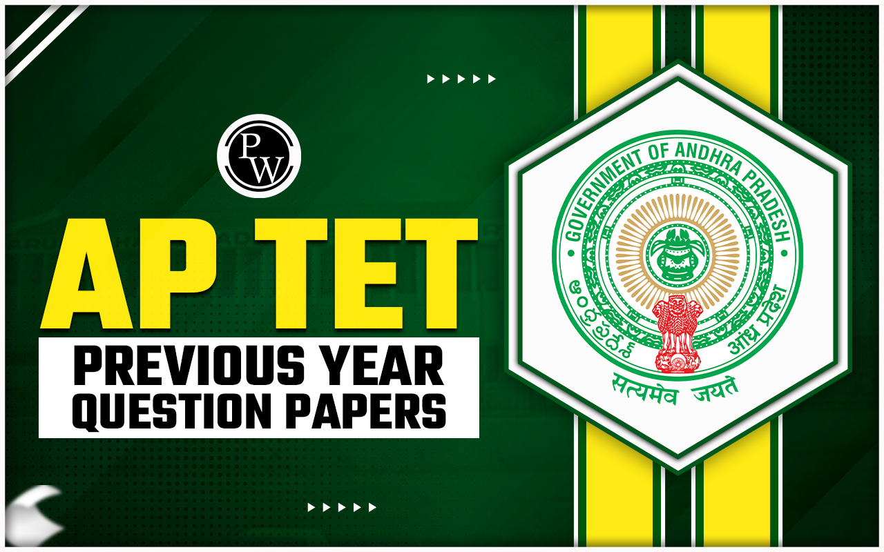 AP TET Previous Year Question Papers