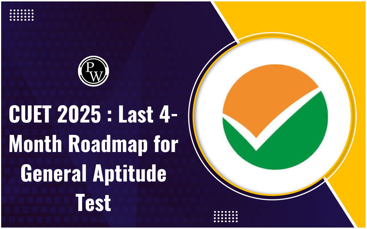 Last 4 Month Roadmap For General Aptitude Test