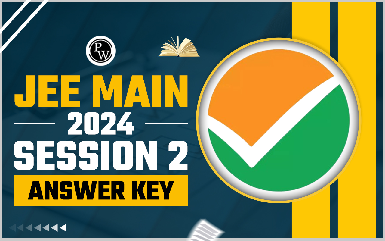  JEE Main 2024 Session 2 Answer Key