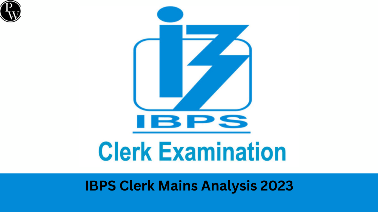 IBPS Clerk Mains Analysis