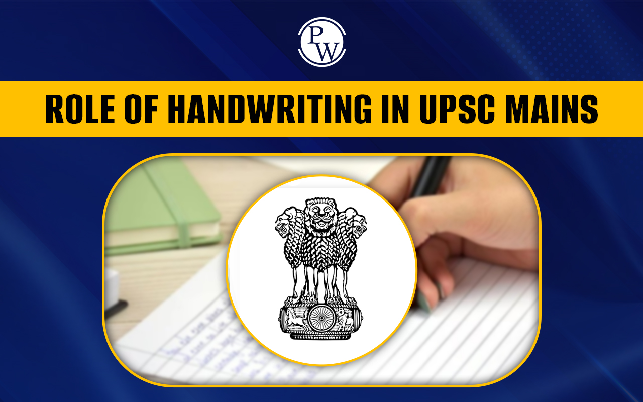 Handwriting in UPSC Mains