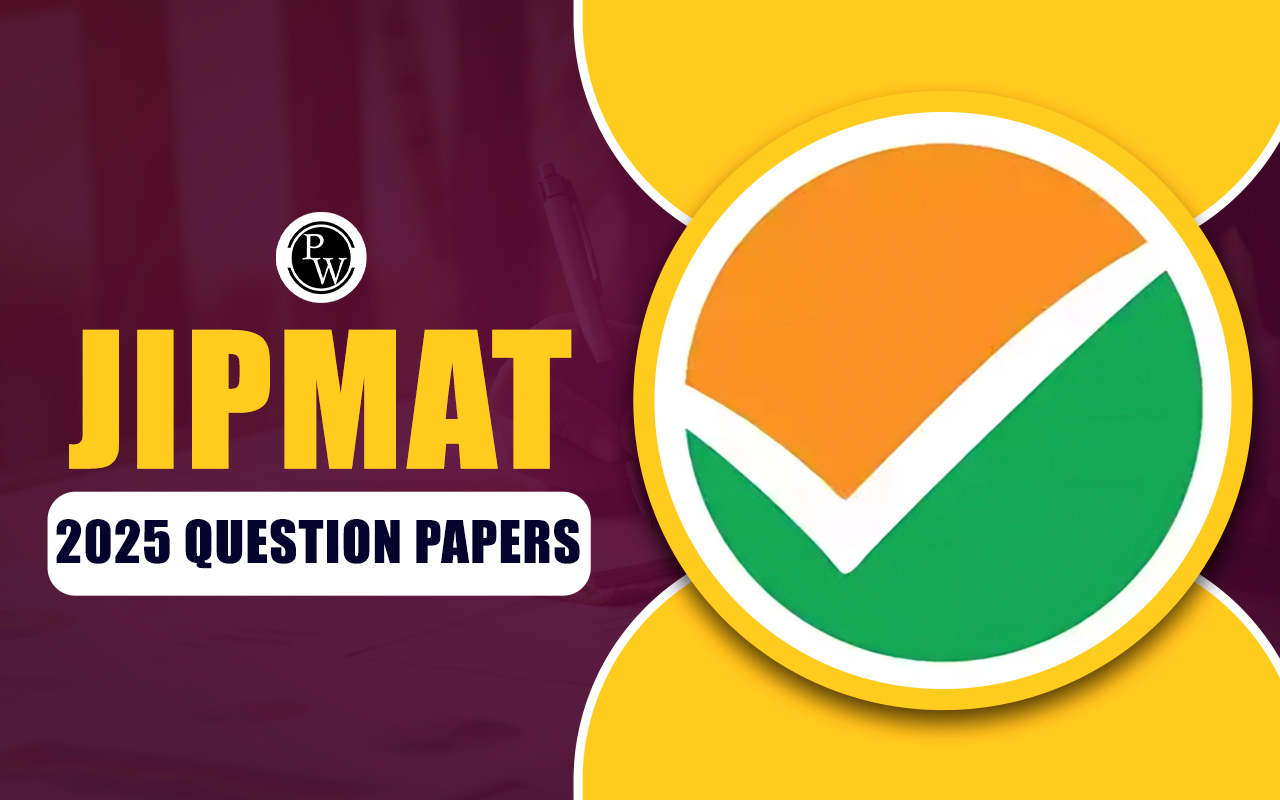 JIPMAT 2025 Question Papers