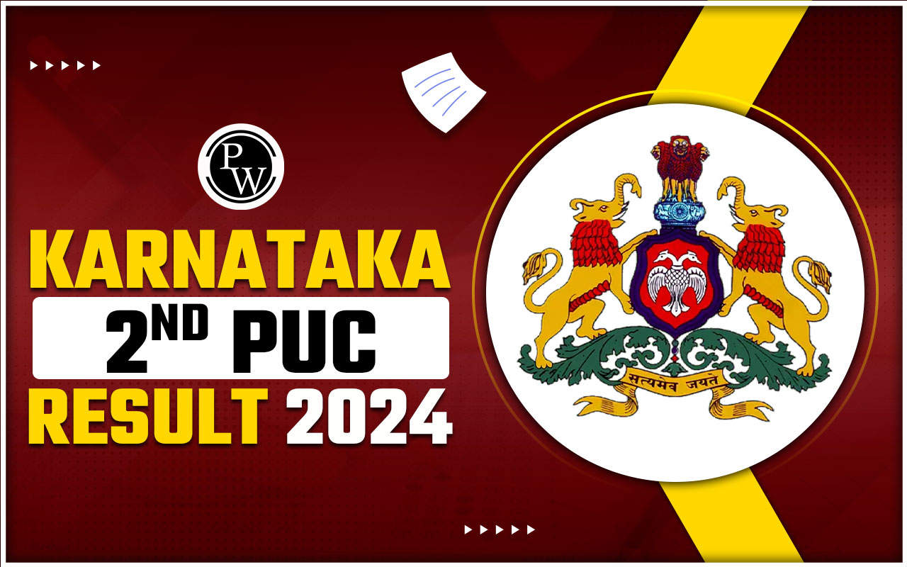 Karnataka 2nd PUC Result 2024