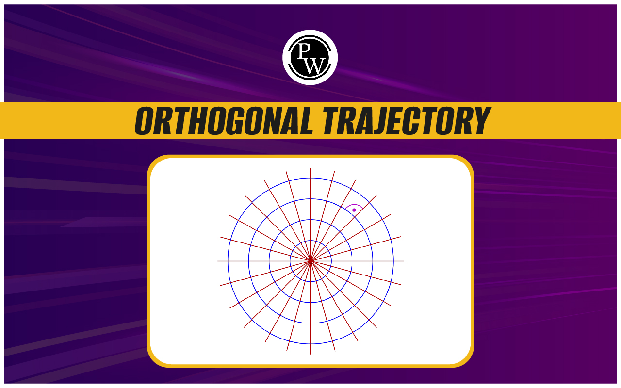 Orthogonal Trajectory Of Family Of Curves
